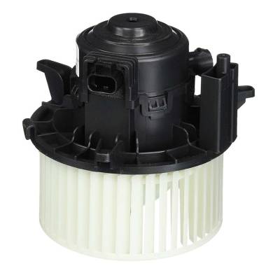New Front Hvac Blower Motor Compatible With 2010-2014 Chevrolet Silverado 1500 2500 Hd 3500 Hd