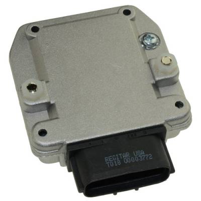 Rareelectrical - Ignition Control Module Compatible With Toyota Mr2 2.0L Turbo 2.2L Pickup 3.0L V6 Land Cruiser 4.0L - Image 3