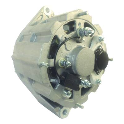 Rareelectrical - New 55 Amp Alternator Compatible With Daewoo Lift Trucks G20s G25s G30s Mitsubishi G420 G35s G40s Gm - Image 2