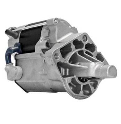 New Starter Compatible With 1987-1990 Dodge Caravan 3.0L V6 Chrysler Dynasty Lebaron New Yorker