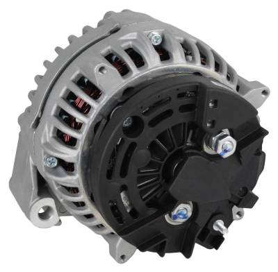 Rareelectrical - New Alternator Compatible With John Deere Farm Tractor 7230 Premium 6-414 Diesel 0124625031 - Image 2