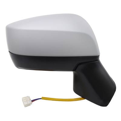 New Right Passenger Power Door Mirror Compatible With 2015-2017 Subaru Outback Legacy 2.5I 3.6R