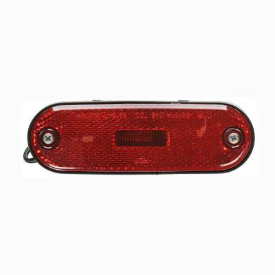 Reflector Light Left Driver Side Compatible With 1996-2000 Toyota Rav4 OEM 81760-42010 8176042010