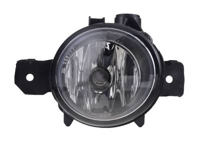 Right Fog Light Compatible With 2008-2013 Bmw 128I 135I 135Is E82 E88 2011-2012 1M Coupe 2009-2013