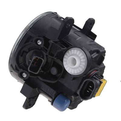 VALEO - Single Fog Light Left Driver Side Compatible With 2011-2015 Nissan Leaf OEM 261503Nb0a 44186 No Yes - Image 2