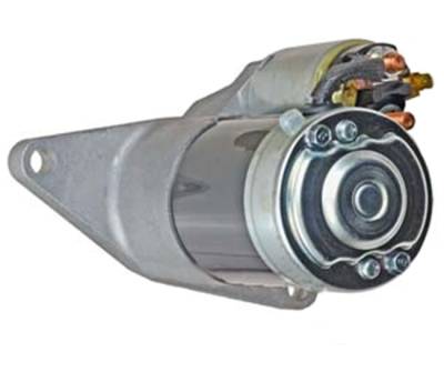 Rareelectrical - 12V Cw Starter Compatible With Mazda Rx-8 R2 1.3L 2009-2010 N3r3-18-400 M001ta0271 - Image 2