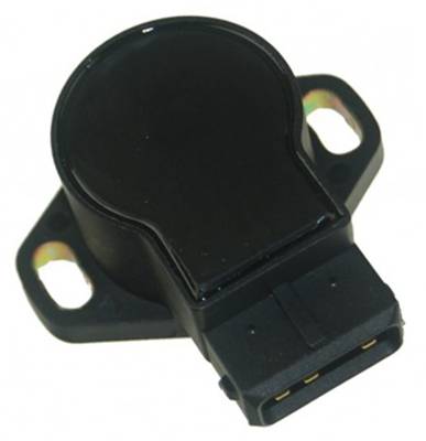 New Throttle Position Sensor Compatible With 1990-1996 Hyundai Sonata Base Gl Gls 1992-1995 Elantra