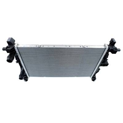Rareelectrical - New Radiator Assembly Compatible With 2015-2021 Jeep Renegade 2.4L I4 2015-2020 Ram Promaster City - Image 4