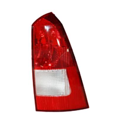 Passenger Side Tail Light Compatible With 2003-2007 Ford Focus Station Wagon Ztw Zxw Se Right Rear