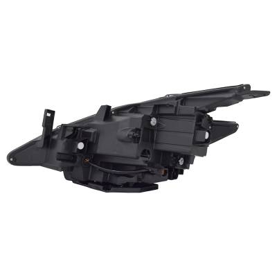 Rareelectrical - Right Passenger Led Headlight Assembly Compatible With 2019-2021 Nissan Murano Platinum 3.5L Vq35de - Image 2