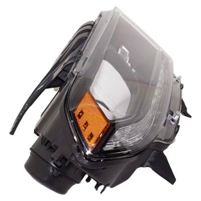 Rareelectrical - New Front Left Driver Headlight Compatible With 2014-2015 Dodge Durango Suv 3.6L V6 5.7L Hemi V8 Sxt - Image 3