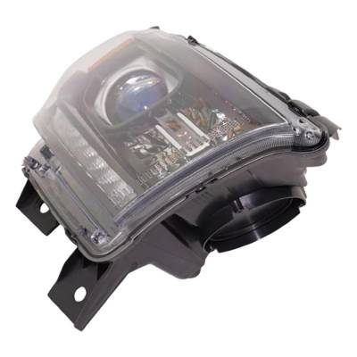 Rareelectrical - New Front Left Driver Headlight Compatible With 2014-2015 Dodge Durango Suv 3.6L V6 5.7L Hemi V8 Sxt - Image 4