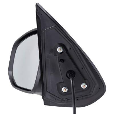 Rareelectrical - New Premium Left Driver Side Door Mirror Compatible With 2016-2023 Toyota Tacoma Power To1320348 - Image 3