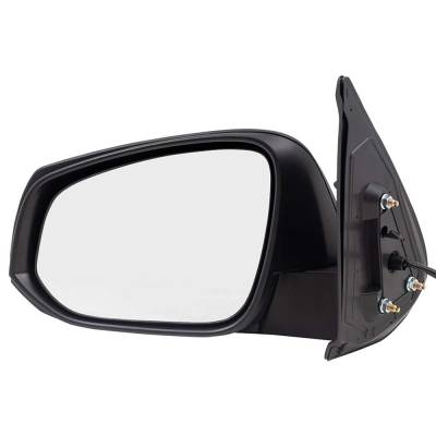 New OEM Grade Left Driver Side Door Mirror Compatible With 2016-2023 Toyota Tacoma Power To1320348