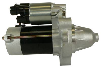 New 12V 0.8Kw Plgr Starter Motor Compatible With 2009-2013 Honda Fit 1.5L L15a7 I4 Base Sport Ge