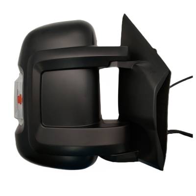 New Passenger Power Heated Signal Mirror Compatible With 2014-2023 Ram Promaster 1500 Base Cargo Van