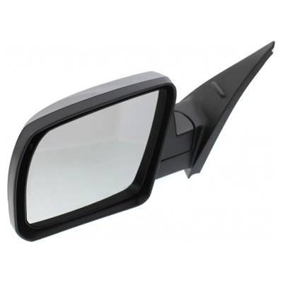 Rareelectrical - New Left Chrome Door Mirror Compatible With 2014-2021 Toyota Tundra Limited 5.7L V8 Double Cab - Image 3