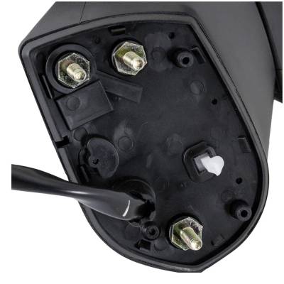 Rareelectrical - Left Driver Side Door Mirror Compatible With 2019-2024 Toyota Rav4 Toyota Rav4 Prime Power To1320384 - Image 5