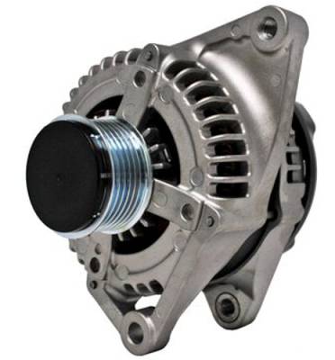 12V 100A Alternator Compatible With 2011-2016 Scion Tc 2.5L 2Ar-Fe L4 Dohc 16V 179Hp 2012-2015