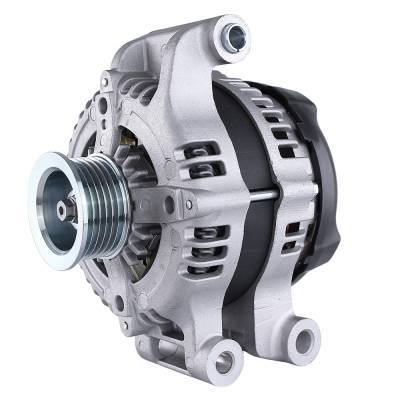 Rareelectrical - New 12V 160A Alternator Compatible With 2008-2010 Dodge Challenger Srt8 6.1L Hemi Charger R/T 5.7L - Image 2