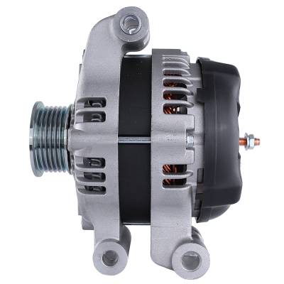 Rareelectrical - New 12V 160A Alternator Compatible With 2008-2010 Dodge Challenger Srt8 6.1L Hemi Charger R/T 5.7L - Image 3