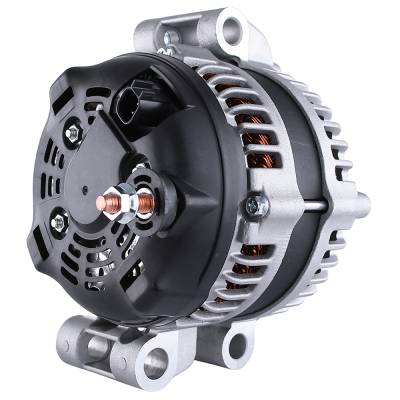 Rareelectrical - New 12V 160A Alternator Compatible With 2008-2010 Dodge Challenger Srt8 6.1L Hemi Charger R/T 5.7L - Image 6