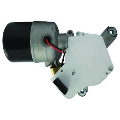 Rareelectrical - New Front Windshield Wiper Motor Compatible With 1973-1983 Buick Century 2.5L 2.8L 3.0L 1973-1985 - Image 2