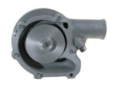 Rareelectrical - New Water Pump Compatible With Massey Ferguson Tractor 500 507 510 Combine 520 525 1100 Perkins - Image 3