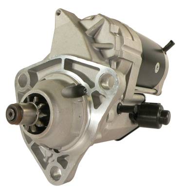 New 5.0Kw Starter Motor Compatible With 2002-2008 Western Star Heavy Duty Mercedes Mbe4000 12.8L
