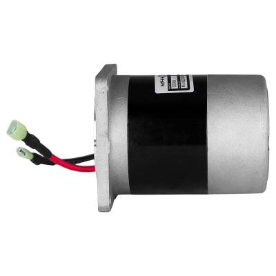 Rareelectrical - Salt Spreader Motor Compatible With Buyers Saltdogg Shpe Series 0750 1000 1500 2000 Poly Hopper 12V - Image 7