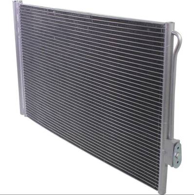 New Ac Condenser Compatible With 2011-2013 Chevrolet Volt Pfc 20842140 Gm3030292 3899 20842140 3899
