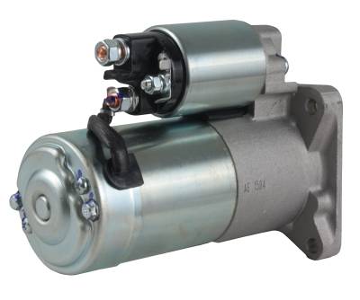 Rareelectrical - Starter Compatible With 2004-2015 Mitsubishi Cadillac Opel Bls Z19dth , 1.9 Td - Europe Astra H - Image 2