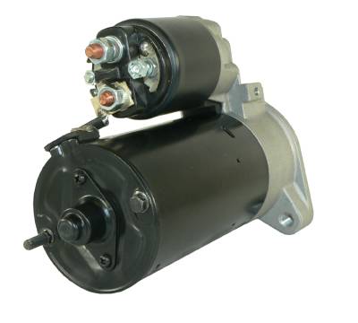 Rareelectrical - New Starter Motor Compatible With 2002-2003 Bmw 745Li Long Wheelbase 4.4L V8 N62 E66 7-Series Plgr - Image 2