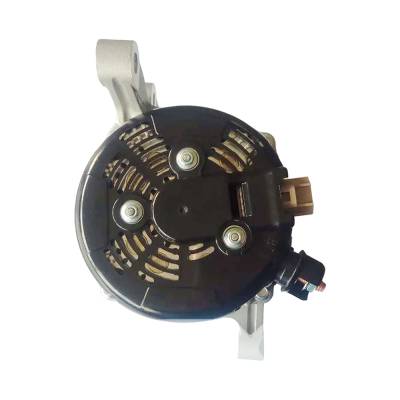 Rareelectrical - 12V 200 Amp Alternator Compatible With 2015-2023 Ford Mustang Ecoboost High Performance Premium 2.3L - Image 2