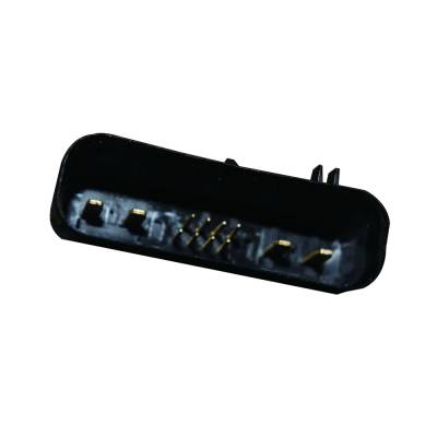 Rareelectrical - New Front Wiper Motor Compatible With 2003 Lincoln Ls 3.0L V6 3.9L V8 All Trims Dew98 Platform - Image 3
