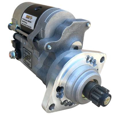 New 12V Wosp Gear Reduction Starter Compatible With 1976-1987 Volkswagen Transporter Kombi Standard