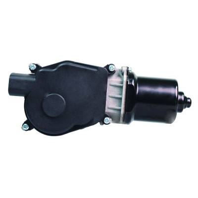 Rareelectrical - New Front Wiper Motor Compatible With 2012-2016 Honda Cr-V All Trims 2.4L K24z7 Sport Utility 4-Pin - Image 2