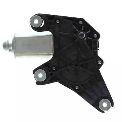 Rareelectrical - New Rear Wiper Motor Compatible With 2007-2012 Nissan Versa Hatchback 2008-2013 Rogue S Sl Sv - Image 2