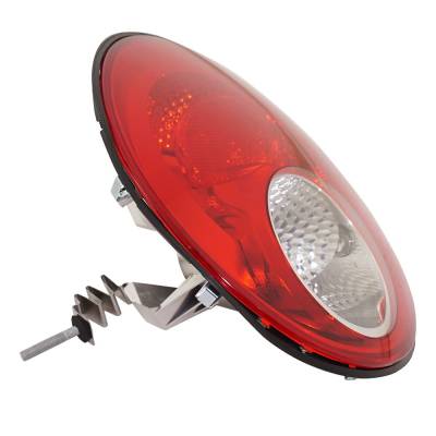 Rareelectrical - New Passenger Tail Light Rear Lamp Compatible With 2006 2007 2008 2009 2010 Volkswagen New Beetle - Image 5