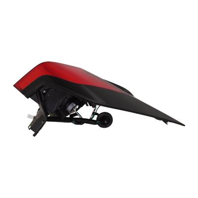 Rareelectrical - Right Passenger Side Tail Light Assembly Compatible With 2019-2021 Toyota Rav4 Le Xle Xle Premium - Image 4