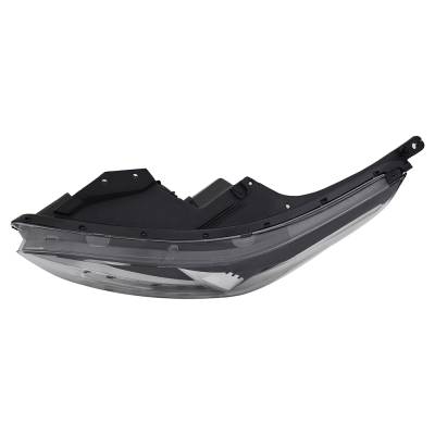 Rareelectrical - New Left Headlight Assembly Compatible With Kia Forte 2019-2021 Ex Sedan 2020-2021 Gt-Line 2019 S - Image 5