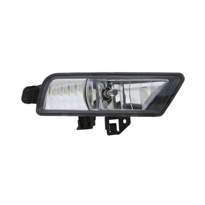 New Right Passenger Fog Light Assembly Compatible With 2015-2016 Honda Cr-V Touring Ex-L Ex Se 2.4L
