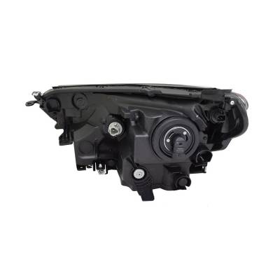 Rareelectrical - Halogen Right Headlight Compatible With 2016-2017 Toyota Rav4 Le Xle 2.5L I4 2Ar-Fe Dohc Dual Vvt-I - Image 2