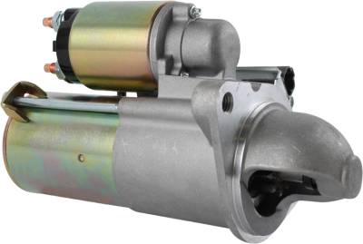 Nissan Sentra 1.8L Starter Motor Compatible With 2003-2006 L4 1809Cc Pmgr 12V Cw Replaces