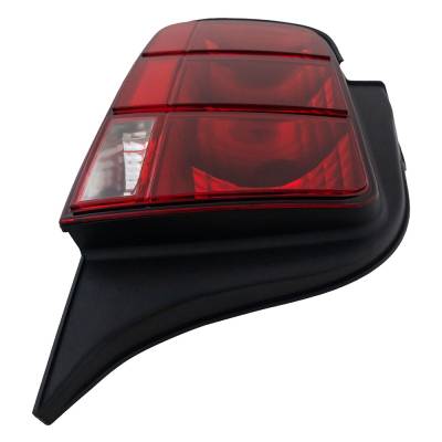 Rareelectrical - Driver Side Tail Light Compatible With 2007 2008 2009 Ford Mustang Shelby Gt500 Gt500kr 5.4L V8 - Image 5