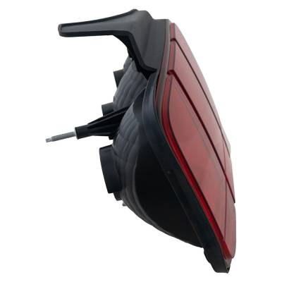 Rareelectrical - Driver Side Tail Light Compatible With 2005-2009 Ford Mustang Gt 4.6L V8 Sohc Coupe Convertible Left - Image 4