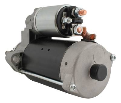 Rareelectrical - Starter Motor Fits 2002-2008 Volkswagen Touareg V10 Europe Phaeton 4.9L 5.0L 12V OEM 07Z-911-023A - Image 2