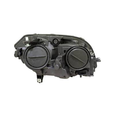 Rareelectrical - Driver Side Headlight Assembly Compatible With 2013-2015 Mercedes-Benz Glk250 Glk350 2014-2015 - Image 2