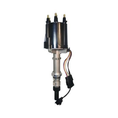 Rareelectrical - New Distributor Compatible With 1989-1994 Isuzu Trooper 2.8L Pickup Rodeo 3.1L V6 Chevrolet S10 Gmc - Image 1