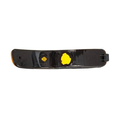Rareelectrical - New Front Left Driver Turn Signal Parking Marker Light Compatible With 2002-2004 Jeep Liberty Kj - Image 2